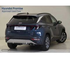 Hyundai Tucson Tucson 1.6 CRDI 48V Tecno Sky 4x2 de 2022 por 32.500 EUR. en Segovia