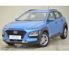 Hyundai Kona 1.0 TGDI Klass 4x2 de 2018 con 77.877 Km por 15.990 EUR. en Valladolid