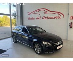 Mercedes Clase C C 220d 9G-Tronic de 2018 con 58.000 Km por 26.500 EUR. en Alava