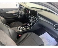 Mercedes Clase C C 220d 9G-Tronic de 2018 con 58.000 Km por 26.500 EUR. en Alava