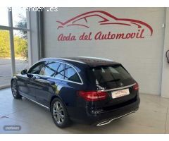 Mercedes Clase C C 220d 9G-Tronic de 2018 con 58.000 Km por 26.500 EUR. en Alava