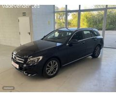 Mercedes Clase C C 220d 9G-Tronic de 2018 con 58.000 Km por 26.500 EUR. en Alava