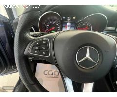 Mercedes Clase C C 220d 9G-Tronic de 2018 con 58.000 Km por 26.500 EUR. en Alava