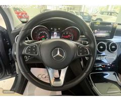 Mercedes Clase C C 220d 9G-Tronic de 2018 con 58.000 Km por 26.500 EUR. en Alava