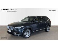 Volvo XC 90 2.0 B5 D INSCRIPTION AWD AUTO 235 5P 7 Plazas de 2021 con 33.200 Km por 70.900 EUR. en A