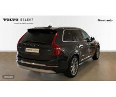 Volvo XC 90 2.0 B5 D INSCRIPTION AWD AUTO 235 5P 7 Plazas de 2021 con 33.200 Km por 70.900 EUR. en A