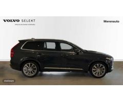 Volvo XC 90 2.0 B5 D INSCRIPTION AWD AUTO 235 5P 7 Plazas de 2021 con 33.200 Km por 70.900 EUR. en A