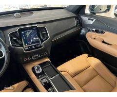 Volvo XC 90 2.0 B5 D INSCRIPTION AWD AUTO 235 5P 7 Plazas de 2021 con 33.200 Km por 70.900 EUR. en A