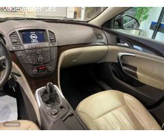 Opel Insignia 2.0 CDTI ECOFLEX 160 EXCELLENCE S de 2013 con 144.047 Km por 11.600 EUR. en A Coruna