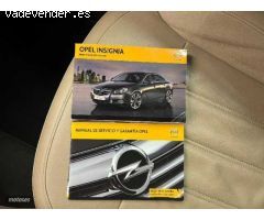 Opel Insignia 2.0 CDTI ECOFLEX 160 EXCELLENCE S de 2013 con 144.047 Km por 11.600 EUR. en A Coruna