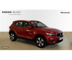 Volvo XC40 2.0 D3 BUSINESS PLUS AUTO 150 5P de 2020 con 21.155 Km por 32.900 EUR. en A Coruna