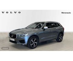 Volvo XC 60 XC60 D4 AWD R-Design Automatico de 2017 con 161.554 Km por 32.500 EUR. en A Coruna