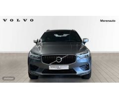 Volvo XC 60 XC60 D4 AWD R-Design Automatico de 2017 con 161.554 Km por 32.500 EUR. en A Coruna