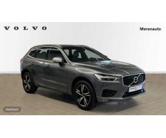 Volvo XC 60 XC60 D4 AWD R-Design Automatico de 2017 con 161.554 Km por 32.500 EUR. en A Coruna