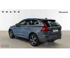 Volvo XC 60 XC60 D4 AWD R-Design Automatico de 2017 con 161.554 Km por 32.500 EUR. en A Coruna