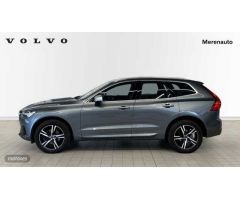 Volvo XC 60 XC60 D4 AWD R-Design Automatico de 2017 con 161.554 Km por 32.500 EUR. en A Coruna
