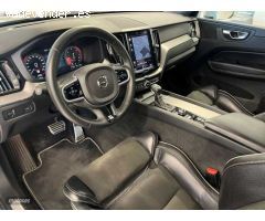 Volvo XC 60 XC60 D4 AWD R-Design Automatico de 2017 con 161.554 Km por 32.500 EUR. en A Coruna
