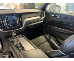 Volvo XC 60 XC60 D4 AWD R-Design Automatico de 2017 con 161.554 Km por 32.500 EUR. en A Coruna