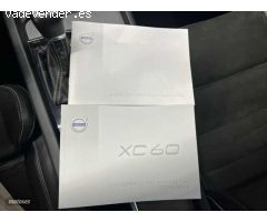 Volvo XC 60 XC60 D4 AWD R-Design Automatico de 2017 con 161.554 Km por 32.500 EUR. en A Coruna