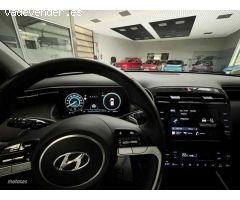 Hyundai Tucson Tucson 1.6 TGDI HEV Maxx AT de 2021 con 62.146 Km por 27.450 EUR. en Alava