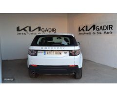 Land Rover Discovery 2.0 TD4 110KW 4WD HSE 150 5P de 2018 con 93.000 Km por 19.800 EUR. en Cadiz