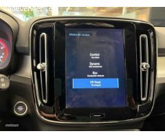 Volvo XC40 XC40 T4 AWD Momentum Automatico de 2018 con 88.279 Km por 33.500 EUR. en A Coruna