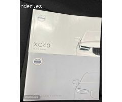 Volvo XC40 XC40 T4 AWD Momentum Automatico de 2018 con 88.279 Km por 33.500 EUR. en A Coruna