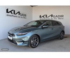 Kia Ceed 1.5 MHEV 118KW TECH DCT 160 5P de 2023 con 5 Km por 26.790 EUR. en Cadiz