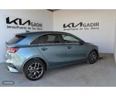 Kia Ceed 1.5 MHEV 118KW TECH DCT 160 5P de 2023 con 5 Km por 26.790 EUR. en Cadiz