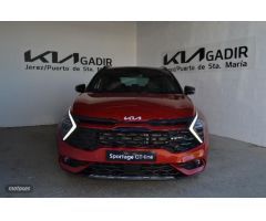 Kia Sportage 1.6 T-GDI MHEV 110KW GT-LINE DCT 150 5P de 2023 con 6 Km por 39.990 EUR. en Cadiz