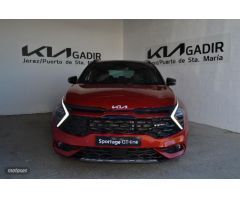 Kia Sportage 1.6 T-GDI MHEV 110KW GT-LINE DCT 150 5P de 2023 con 6 Km por 39.990 EUR. en Cadiz