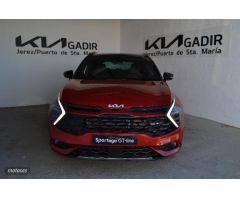 Kia Sportage 1.6 T-GDI MHEV 110KW GT-LINE DCT 150 5P de 2023 con 6 Km por 39.990 EUR. en Cadiz