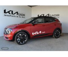 Kia Sportage 1.6 T-GDI MHEV 110KW GT-LINE DCT 150 5P de 2023 con 6 Km por 39.990 EUR. en Cadiz