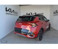 Kia Sportage 1.6 T-GDI MHEV 110KW GT-LINE DCT 150 5P de 2023 con 6 Km por 39.990 EUR. en Cadiz
