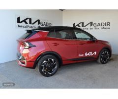 Kia Sportage 1.6 T-GDI MHEV 110KW GT-LINE DCT 150 5P de 2023 con 6 Km por 39.990 EUR. en Cadiz