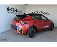 Kia Sportage 1.6 T-GDI MHEV 110KW GT-LINE DCT 150 5P de 2023 con 6 Km por 39.990 EUR. en Cadiz