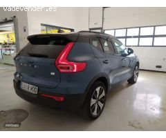 Volvo XC40 XC40 Recharge Ultimate, Electrico Puro, Electrico de 2022 con 7.491 Km por 49.350 EUR. en