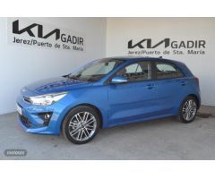 Kia Rio 1.2 DPI DRIVE PACK SPORT 84 5P de 2023 con 5 Km por 18.490 EUR. en Cadiz