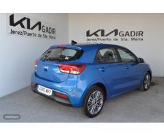 Kia Rio 1.2 DPI DRIVE PACK SPORT 84 5P de 2023 con 5 Km por 18.490 EUR. en Cadiz