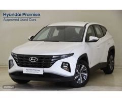 Hyundai Tucson 1.6 TGDI Klass 4x2 de 2022 con 15.635 Km por 24.450 EUR. en Navarra