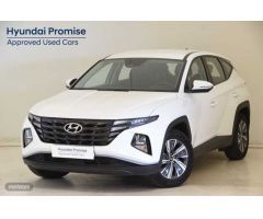 Hyundai Tucson 1.6 TGDI Klass 4x2 de 2022 con 15.267 Km por 24.150 EUR. en Navarra