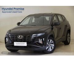 Hyundai Tucson 1.6 TGDI Klass 4x2 de 2022 con 14.462 Km por 24.800 EUR. en Navarra