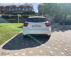 Mercedes Clase A A 200 d de 2014 con 165.400 Km por 15.850 EUR. en Madrid