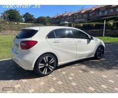 Mercedes Clase A A 200 d de 2014 con 165.400 Km por 15.850 EUR. en Madrid
