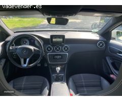 Mercedes Clase A A 200 d de 2014 con 165.400 Km por 15.850 EUR. en Madrid