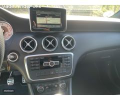 Mercedes Clase A A 200 d de 2014 con 165.400 Km por 15.850 EUR. en Madrid