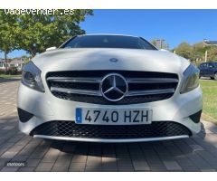 Mercedes Clase A A 200 d de 2014 con 165.400 Km por 15.850 EUR. en Madrid