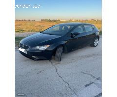 Seat Leon 1.6 90cv emotion de 2013 con 149.355 Km por 9.850 EUR. en Madrid