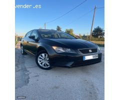 Seat Leon 1.6 90cv emotion de 2013 con 149.355 Km por 9.850 EUR. en Madrid