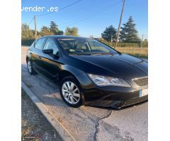 Seat Leon 1.6 90cv emotion de 2013 con 149.355 Km por 9.850 EUR. en Madrid